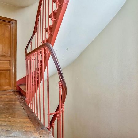 Cosy And Bright Apartment Located In Paris 18 Ngoại thất bức ảnh